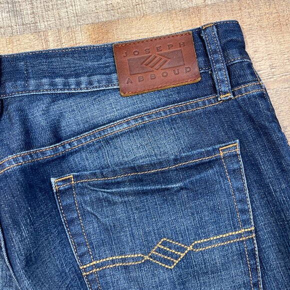 Joseph Abboud Classic Fit Jeans size 32 x 30 - Picture 6 of 6